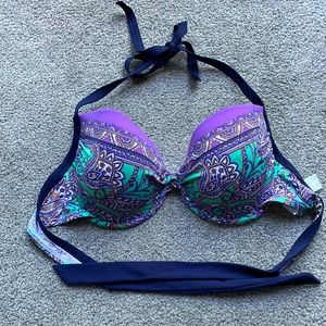 Venus Push-up Bikini Top - Size D